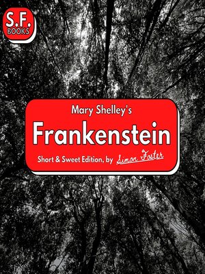 cover image of Mary Shelley's Frankenstein